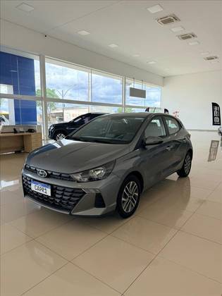 HYUNDAI HB20 1.0 12V FLEX LIMITED PLUS MANUAL HYUNDAI HB20 1.0 12V FLEX LIMITED PLUS MANUAL
